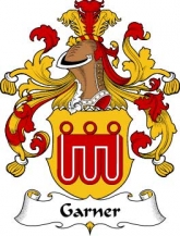 German/G/Garner-Crest-Coat-of-Arms