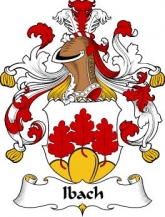 German/I/Ibach-Crest-Coat-of-Arms