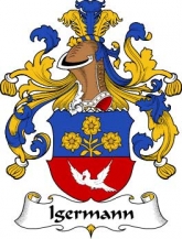 German/I/Ingermann-Crest-Coat-of-Arms