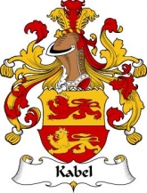German/K/Kabel-Crest-Coat-of-Arms
