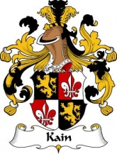 German/K/Kain-Crest-Coat-of-Arms