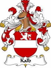 German/K/Kalb-Crest-Coat-of-Arms