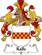 German/K/Kalle-Crest-Coat-of-Arms