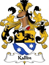 German/K/Kallin-Crest-Coat-of-Arms