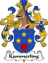 German/K/Kammerling-Crest-Coat-of-Arms