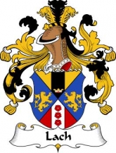 German/L/Lach-Crest-Coat-of-Arms