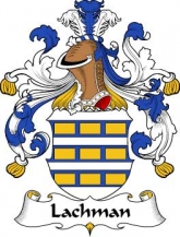German/L/Lachman-Crest-Coat-of-Arms