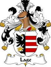 German/L/Lage-Crest-Coat-of-Arms