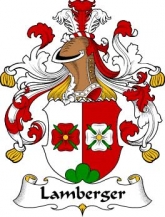 German/L/Lamberger-Crest-Coat-of-Arms
