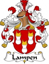German/L/Lampen-Crest-Coat-of-Arms