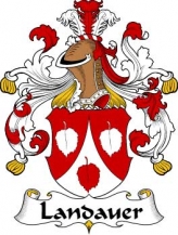 German/L/Landauer-Crest-Coat-of-Arms