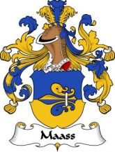 German/M/Maass-Crest-Coat-of-Arms