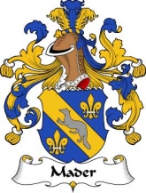 German/M/Mader-Crest-Coat-of-Arms