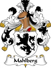 German/M/Mahlberg-Crest-Coat-of-Arms
