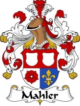 German/M/Mahler-Crest-Coat-of-Arms