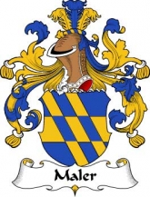 German/M/Maler-Crest-Coat-of-Arms