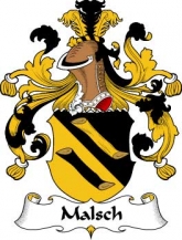 German/M/Malsch-Crest-Coat-of-Arms