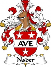German/N/Nader-Crest-Coat-of-Arms