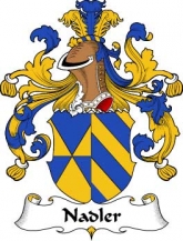 German/N/Nadler-Crest-Coat-of-Arms