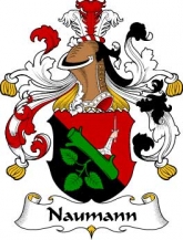 German/N/Naumann-Crest-Coat-of-Arms