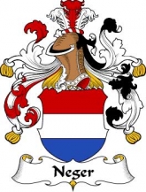 German/N/Neger-Crest-Coat-of-Arms