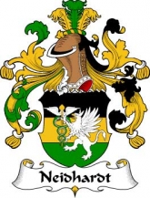 German/N/Neidhardt-Crest-Coat-of-Arms