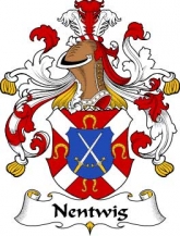 German/N/Nentwig-Crest-Coat-of-Arms