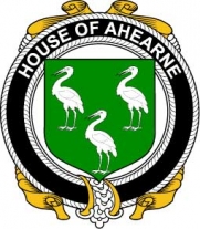 House-of-Ireland/A/Ahearne-(Aherne)-Crest-Coat-of-Arms