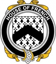 House-of-Ireland/F/French-Crest-Coat-Of-Arms