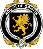House-of-Ireland/G/Griffin-Crest-Coat-Of-Arms