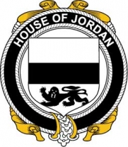 House-of-Ireland/J/Jordan-Crest-Coat-Of-Arms