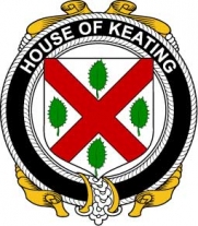 House-of-Ireland/K/Keating-Crest-Coat-Of-Arms