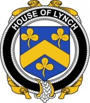 House-of-Ireland/L/Lynch-Crest-Coat-Of-Arms
