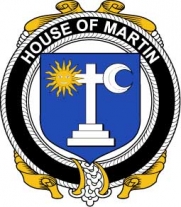 House-of-Ireland/M/Martin-Crest-Coat-Of-Arms