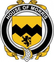 House-of-Ireland/M/Morris-Crest-Coat-Of-Arms
