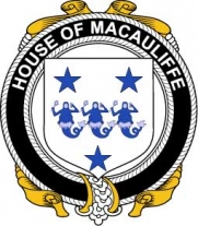 House-of-Ireland/Mac/MacAuliffe-Crest-Coat-Of-Arms