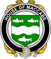 House-of-Ireland/Mac/MacCabe-Crest-Coat-Of-Arms