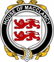 House-of-Ireland/Mac/MacClancy-Crest-Coat-Of-Arms