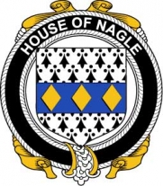 House-of-Ireland/N/Nagle-Crest-Coat-Of-Arms