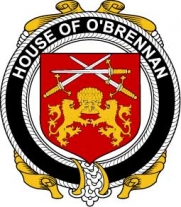 House-of-Ireland/O/OBrennan-(Ossory)-Crest-Coat-Of-Arms