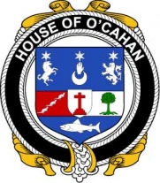 House-of-Ireland/O/OCahan-(Keane)-Crest-Coat-Of-Arms