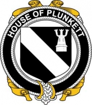 House-of-Ireland/P/Plunkett-Crest-Coat-Of-Arms