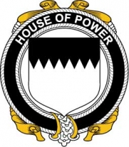 House-of-Ireland/P/Power-Crest-Coat-Of-Arms