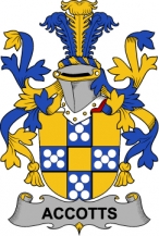 Irish/A/Accotts-Crest-Coat-of-Arms