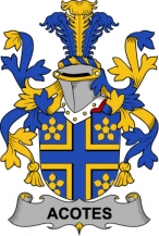 Irish/A/Acotes-Crest-Coat-of-Arms