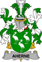 Irish/A/Aherne-or-Mulhern-Crest-Coat-of-Arms