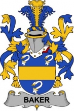 Irish/B/Baker-Crest-Coat-of-Arms