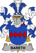 Irish/B/Bareth-Crest-Coat-of-Arms