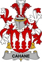 Irish/C/Cahane-or-O'Cahane-Crest-Coat-of-Arms