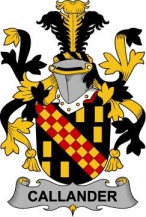 Irish/C/Callander-Crest-Coat-of-Arms